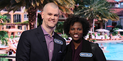 UDC Professor to appear on  Wheel of Fortune – March 21, 2018 @ 7pm