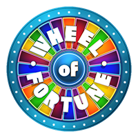 Wheel of Fortune TV Logo