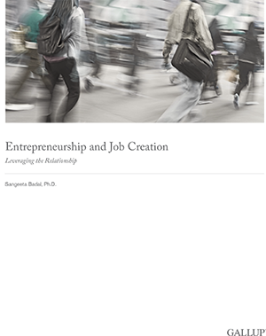 Entrepreneurship and Job Creation Article