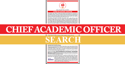 Chief Academic Officer Search