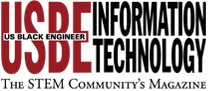 US Black Engineer Logo