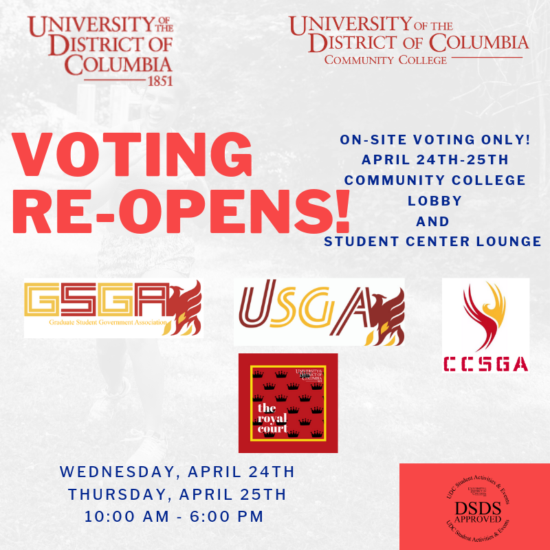 Student Elections Voting