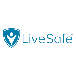 Live Safe Icon Image