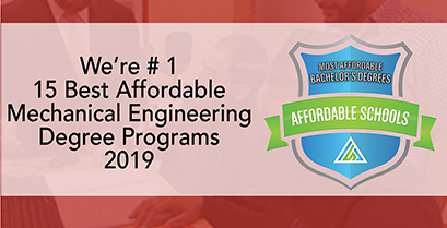 SEAS – 15 Best Affordable Mechanical Engineering Degree Programs 2019