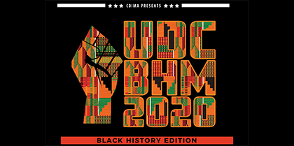 UDC Celebrates Black History Month 2020
