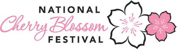 National Cherry Blossom Festival Logo