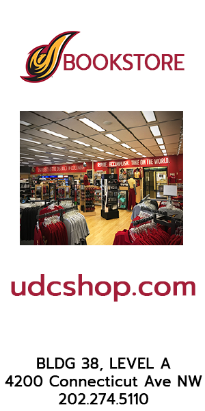 UDC Bookstore Web Banner