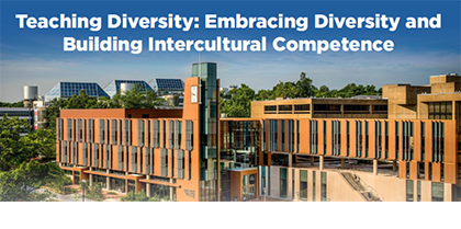 CCMA -UDC Virtual Workshop: Teaching Diversity October 9 and 16, 2020 | 10am to Noon