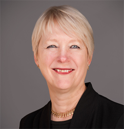 Dr. Sabine O’Hara - Distinguished Professor & PhD Program Director - CAUSES
