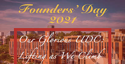 Founders’ Day streamed at 10am – TODAY 2.18.21