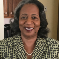 Melba Broome - Cleveland L. Dennard Distinguished Service Award Recipient 2021