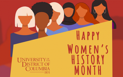 Women’s History Month – Professor Robin L. Cook