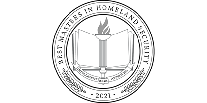 UDC’s College of Arts and Sciences Graduate Program in Homeland Security ranked 47th
