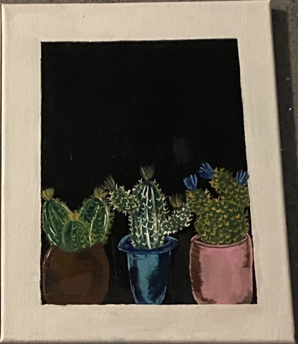 Cacti Impressionists