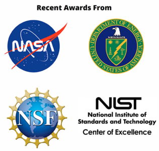 Recent Research Awards