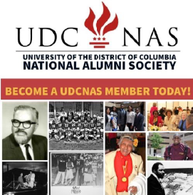 UDCNAS Member Today Logo