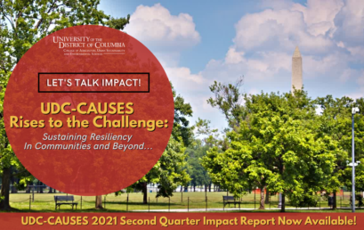 2021 CAUSES 2nd Quarter Impact Report
