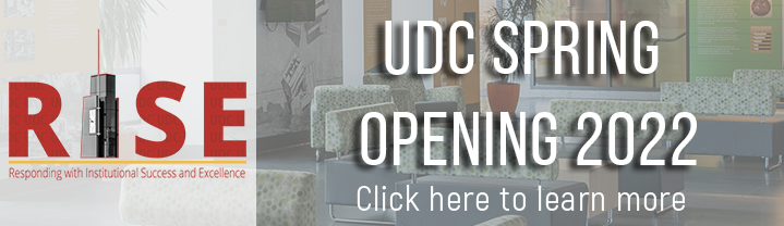 UDC Spring 2022 Opening