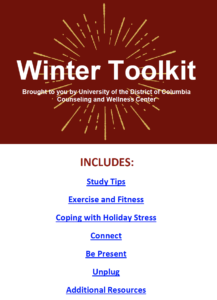 Winter Tool Kit