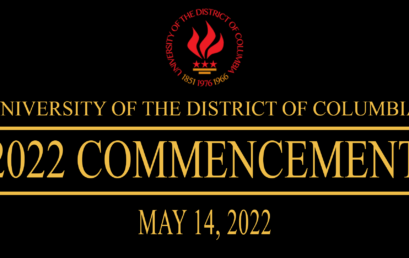 45th  Commencement Live at 10am – Click here to view