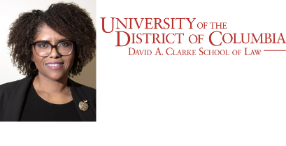 Chief Academic Officer Announces Appointment of Twinette Johnson, J.D., Ph.D., as Acting Dean of the UDC Law School