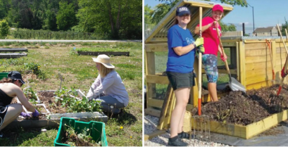 UDC Forward Issue 6: Earth Day, Urban AgroEcology: Towards a Sustainable and Equitable Food Systems Model, Professor receives NSF’s Alan T. Waterman Award