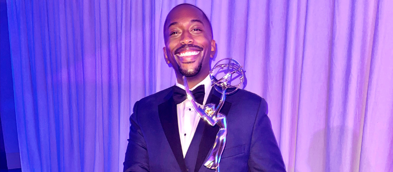 UDC Forward Issue 14: Alumnus wins Emmy award, Social Worker credits University with her new life and students wanted for new Esports program…
