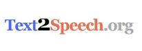 Text2Speech.org Logo