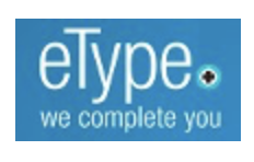 eType logo