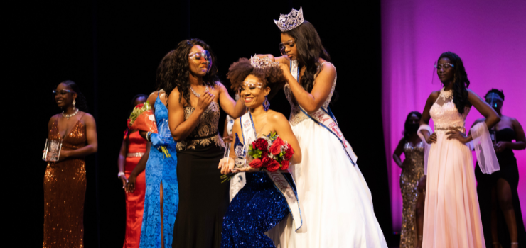 UDC sponsors the Miss Black USA pageant and offers tuition scholarship to the winner – August 7, 2022