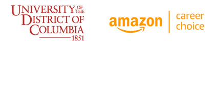 The University of the District of Columbia Selected for Amazon’s Career Choice Program