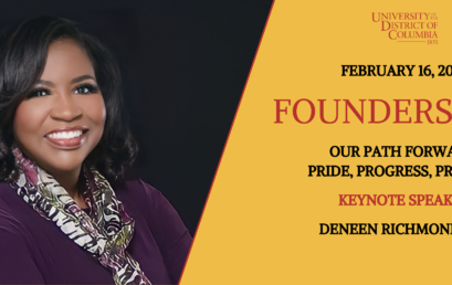 Founders’ Day – Watch Live Here @ 10 a.m.