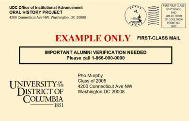 PCI Card for Alumni