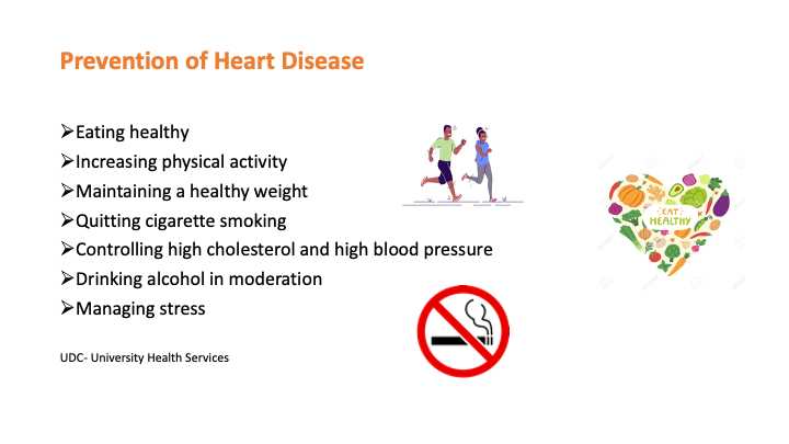 BHM - Focus on Heart Disease