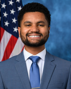 CONGRESSMAN MAXWELL A. FROST TO GIVE KEYNOTE ADDRESS AT UDC 2023 COMMENCEMENT Saturday, May 13, 2023, 10:00 a.m. – 1:00 p.m.