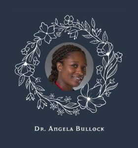 In Memoriam of Dr. Angela Bullock, UDC faculty member