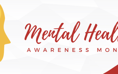 UDC Forward: Mental Health Awareness Month, Psychology Program spotlight, AACSB accreditation and social robotics,