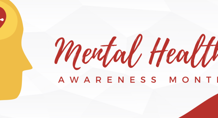 UDC Forward: Mental Health Awareness Month, Psychology Program spotlight, AACSB accreditation and social robotics,
