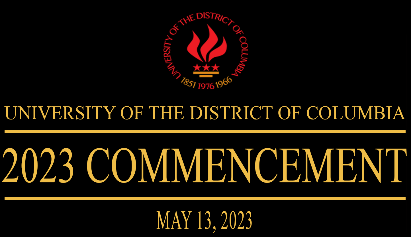 2023 46th Commencement Livestream