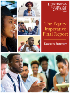 The equity imperative final report 2023