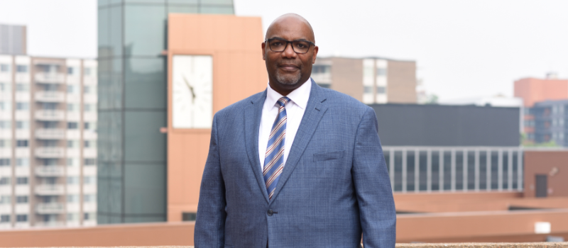 UDC Forward: Dr. Maurice Edington Named UDC’s 10th President, Students Benefit from McMillan Stewart Access Scholarship, and More