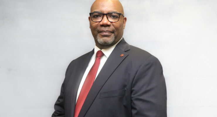 Maurice D. Edington, Ph.D., Named the 10th President of the University of the District of Columbia