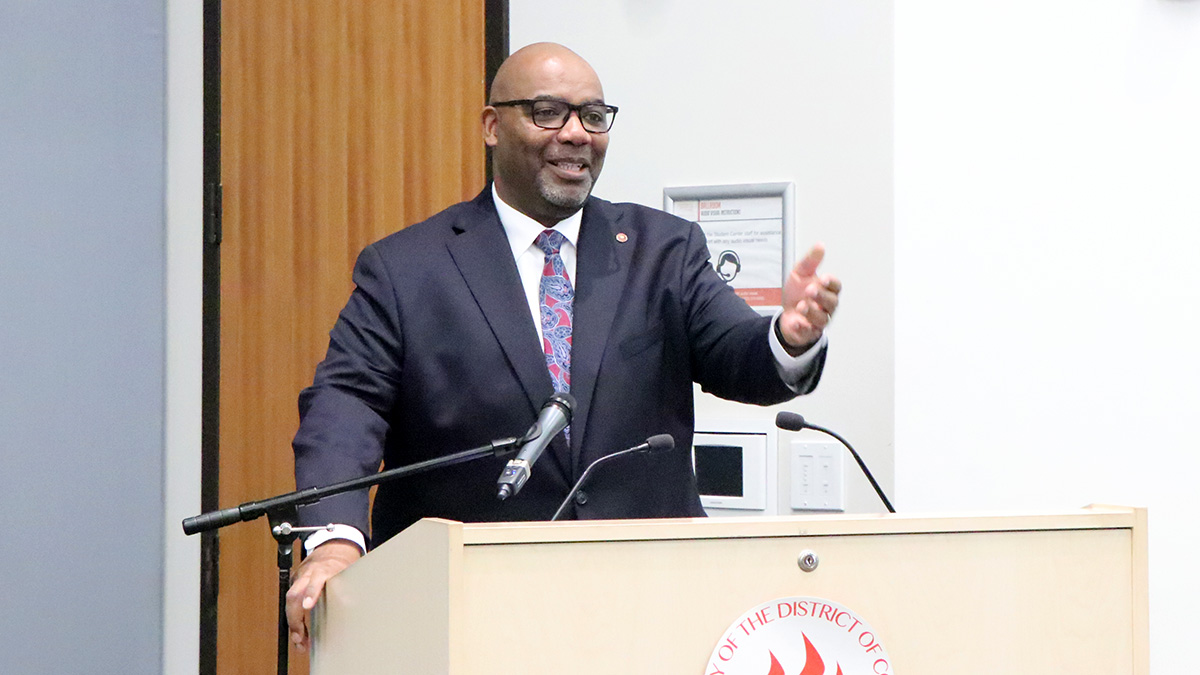 President Edington Remarks at the HBCU Futures Conference
