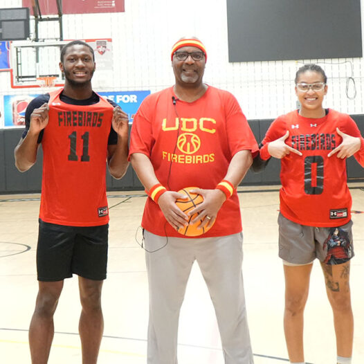 Message From Maurice: Our Bold Goals for UDC’s Future