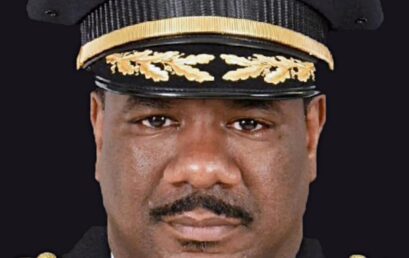UDC Welcomes Carlos Kelly as New UDC Chief of Police & Director of Public Safety