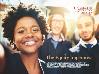 UDC Equity Imperative Report 2019-2022