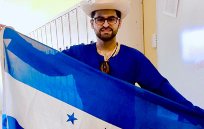 Honduras immigrant finds success and humanitarian purpose at UDC