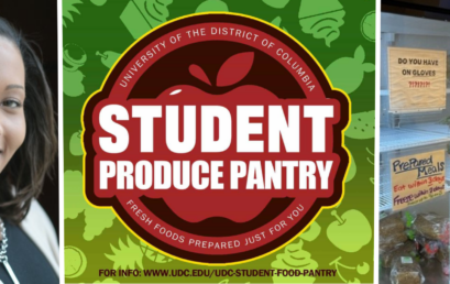 UDC pantry addresses student food deserts