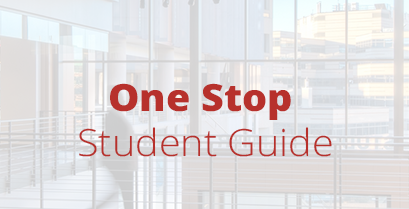 One Stop Student Guide